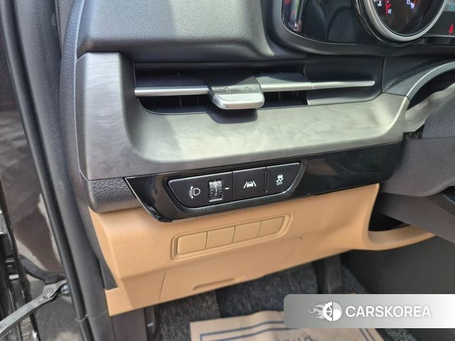 Kia Carnival 4th generation 2021 Серый из Кореи, фото 2