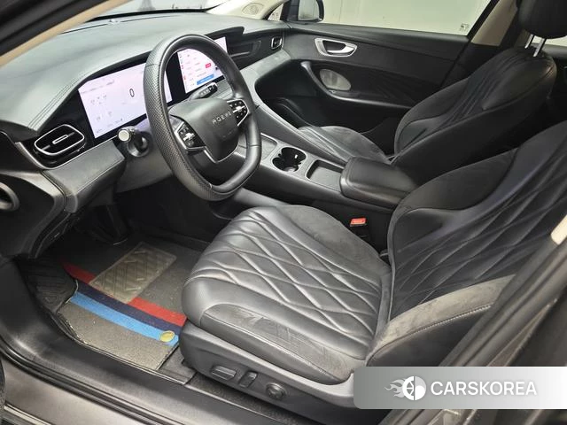 Roewe D7 DMH 2024 Темно-серый из Китая, фото 2
