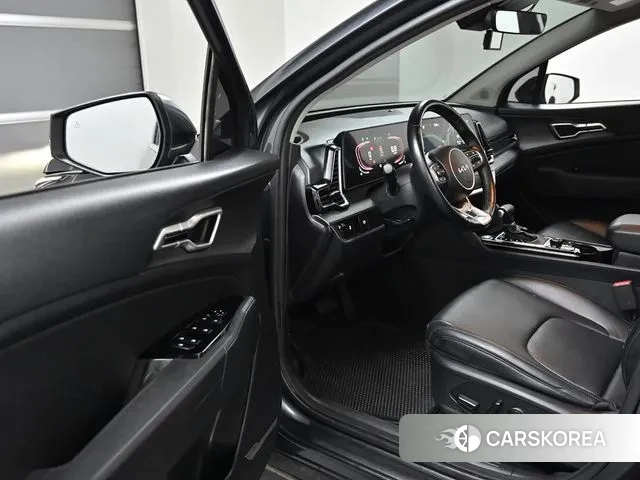 Kia Sportage 5th Generation 2024 Серый из Кореи, фото 2