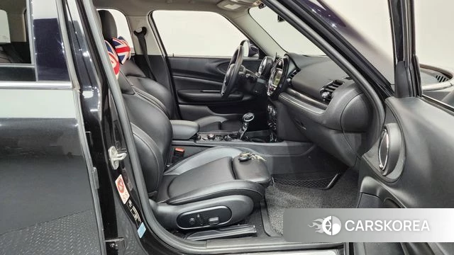 Mini Cooper D Clubman id 3886417 из Кореи 2