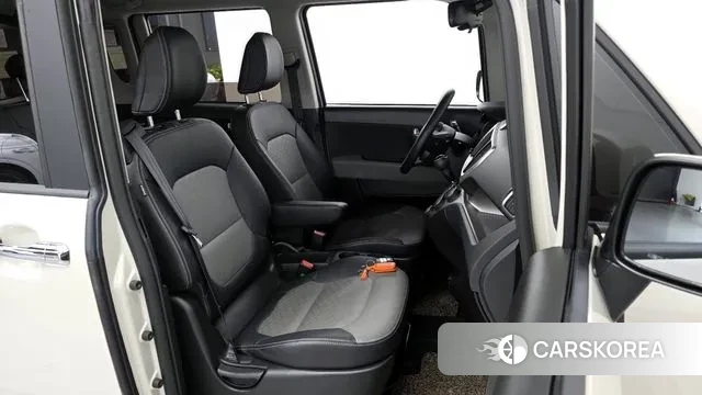 Kia The New Ray 2021 Жемчужный цвет из Кореи, фото 2