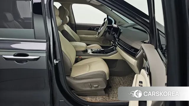 Kia The New Carnival 4th Generation 2024 Черный из Кореи, фото 2