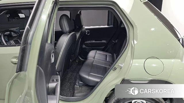 Hyundai Casper 2022 Зеленый из Кореи, фото 2