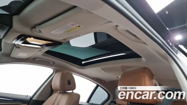 BMW 5 Series (G30) id 2710601 из Кореи 2