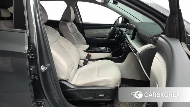 Hyundai The New Tucson (NX4) 2024 Серый из Кореи, фото 2