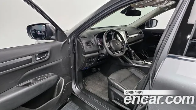 Renault Korea (Samsung) The New QM6 id 2704751 из Кореи 2