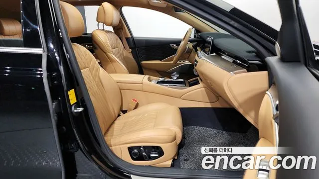 Kia The New K9 2nd generation id 2505303 из Кореи 2