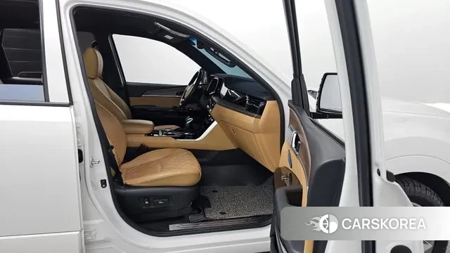 Kia Mohave Master 2020 Белый из Кореи, фото 2