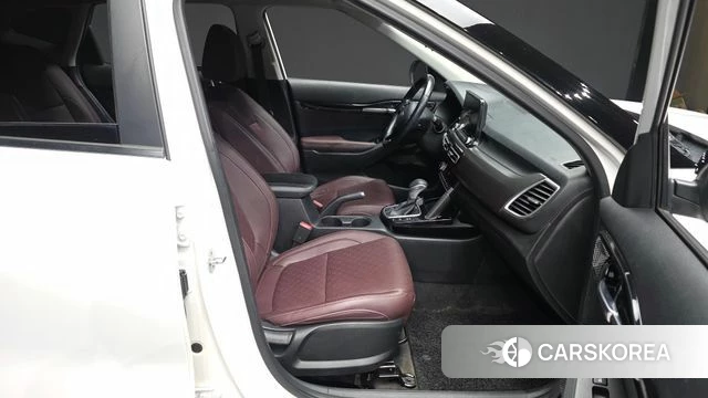 Kia Seltos 2019 Белый из Кореи, фото 2