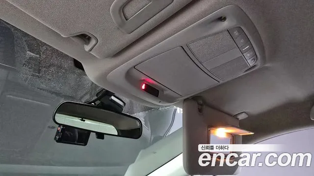 Renault Korea (Samsung) The New QM6 2021 Белый из Кореи, фото 2