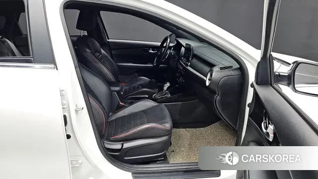 Kia Come New K3 2019 Белый из Кореи, фото 2