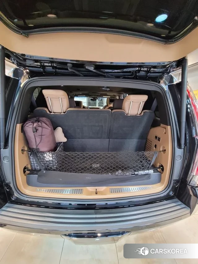 Cadillac Escalade 2019 Черный из Кореи, фото 2