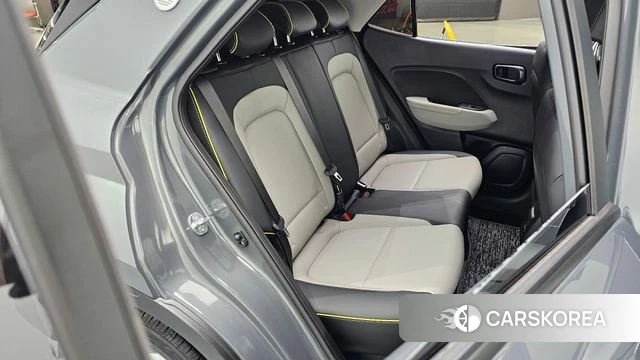 Hyundai Venue 2025 Серый из Кореи, фото 2