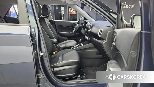 Hyundai Venue 2020 Синий из Кореи, фото 2