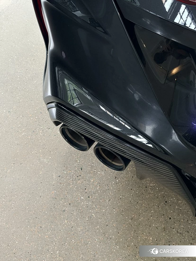 BMW M8 2022 Черный из Китая, фото 2