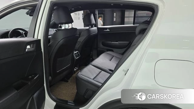 Kia Sportage The Bold 2019 Белый из Кореи, фото 2