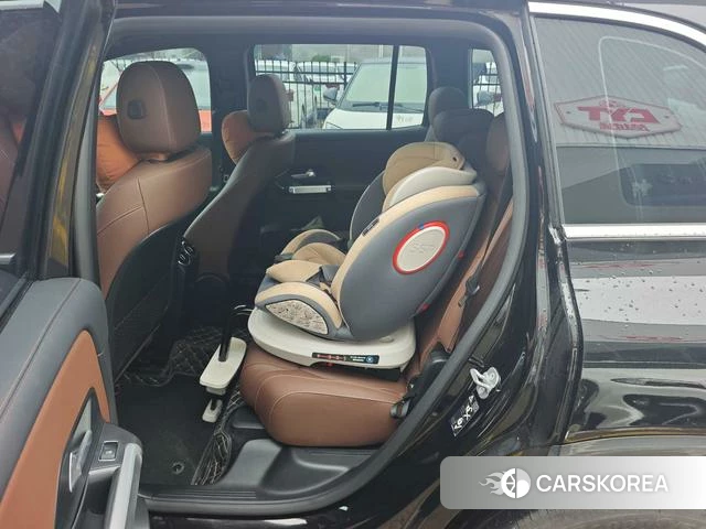 Mercedes-Benz GLB 2025 Черный из Китая, фото 2