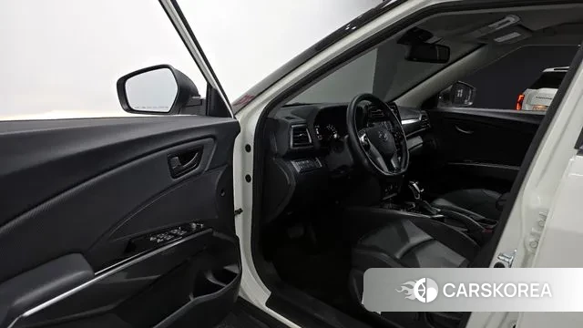 Ssangyong Berry New Tivoli 2021 Белый из Кореи, фото 2