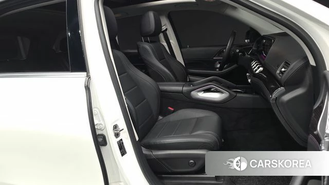 Mercedes-Benz GLE-Class W167 2022 Белый из Кореи, фото 2