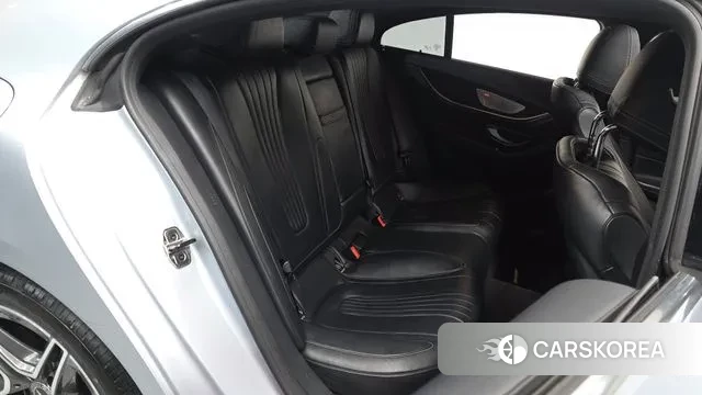 Mercedes-Benz CLS-Class C257 2022 Серебряный из Кореи, фото 2