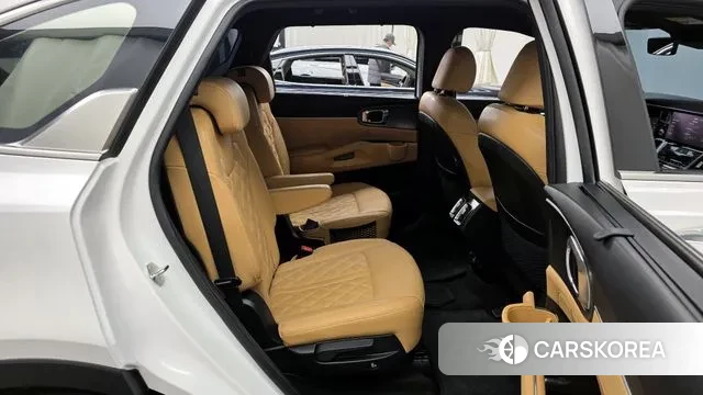 Kia Sorento 4th Generation 2022 Белый из Кореи, фото 2