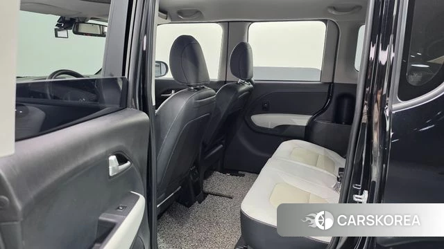 Kia The New Kia Ray 2024 Черный из Кореи, фото 2