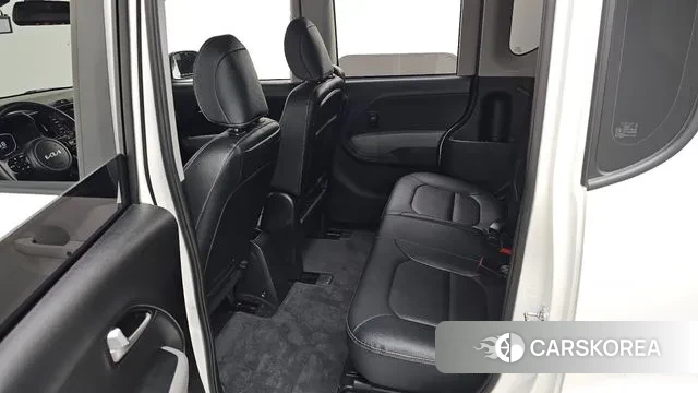 Kia The New Kia Ray 2023 Белый из Кореи, фото 2