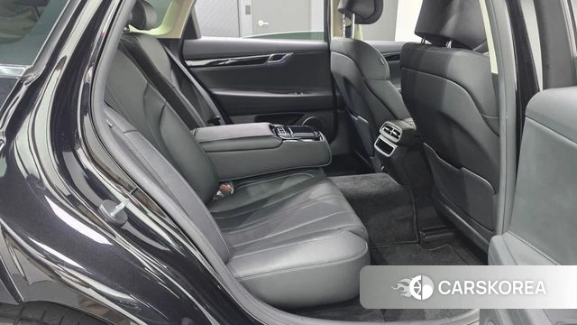 Genesis G80 (RG3) 2023 Черный из Кореи, фото 2