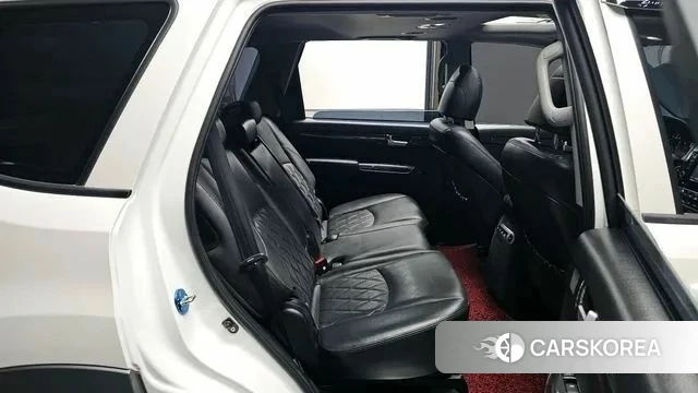 Kia The New Mohave 2018 Белый из Кореи, фото 2