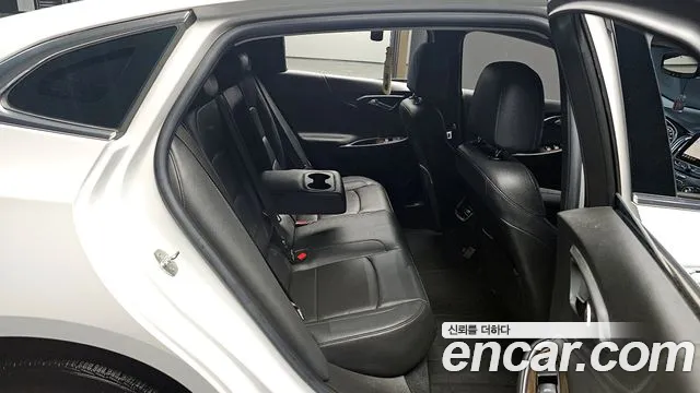 Chevrolet (GM Daewoo) The New Malibu id 2671099 из Кореи 2