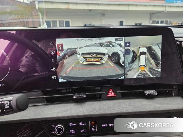 Kia Sportage 5th Generation 2023 Светло-зеленый из Кореи, фото 2