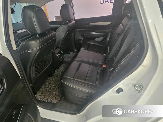 Renault Korea (Samsung) The New QM6 2019 Белый из Кореи, фото 2