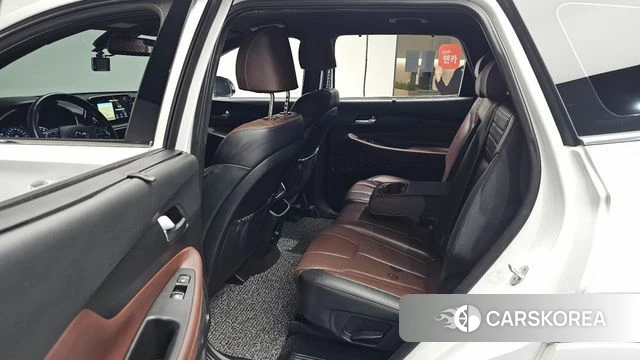 Hyundai Santa Fe TM 2019 Белый из Кореи, фото 2