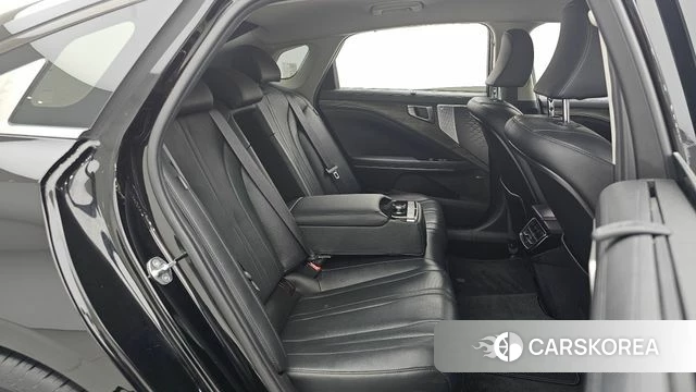 Kia K8 2021 Черный из Кореи, фото 2