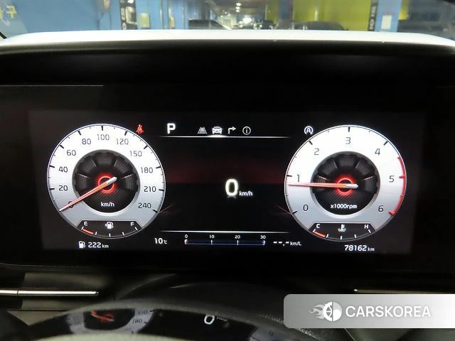 Kia Carnival 4th generation 2022 Белый из Кореи, фото 2