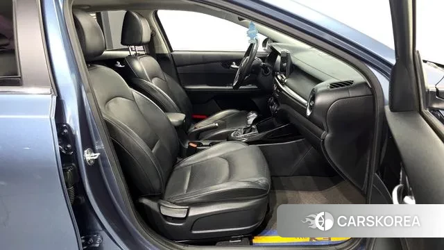 Kia Come New K3 2018 Синий из Кореи, фото 2