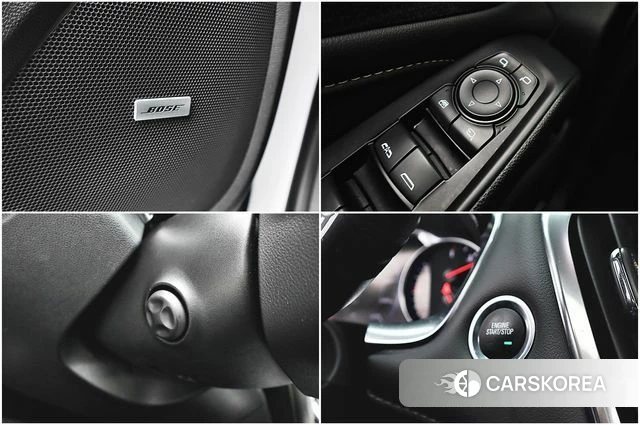 Chevrolet (GM Daewoo) Traverse 2023 Белый из Кореи, фото 2