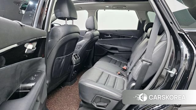 Kia The New Sorento 2018 Черный из Кореи, фото 2