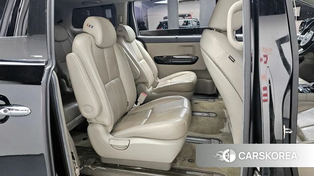 Kia All New Carnival 2018 Черный из Кореи, фото 2