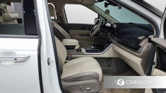 Kia Carnival 4th generation 2020 Белый из Кореи, фото 2