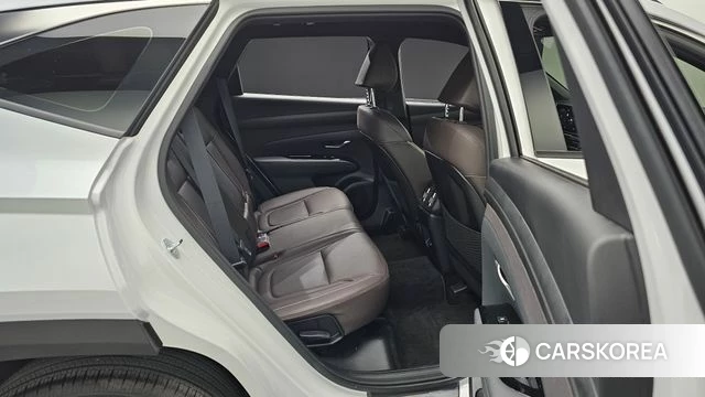 Hyundai The New Tucson (NX4) 2025 Белый из Кореи, фото 2