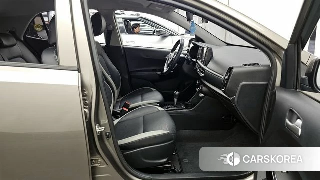 Kia All New Morning (JA) 2018 Серый из Кореи, фото 2