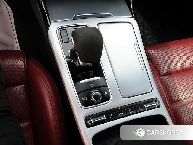 Kia Stinger 2019 Серый из Кореи, фото 2