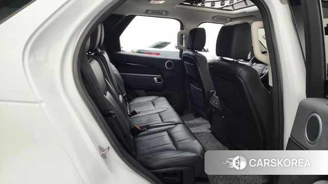 Land Rover Discovery 5 2018 Белый из Кореи, фото 2