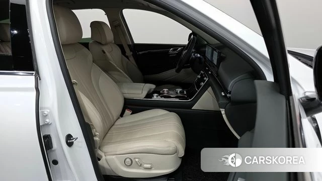 Genesis GV80 2024 Белый из Кореи, фото 2