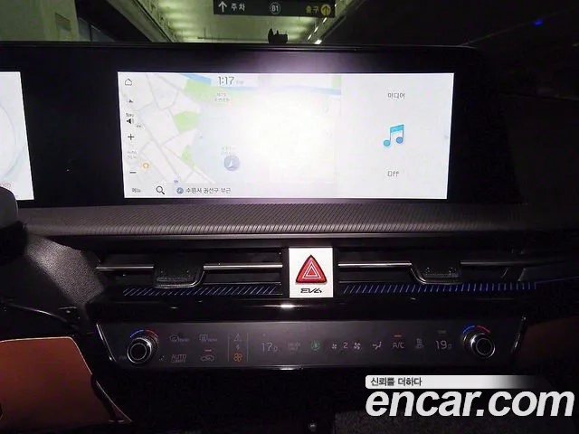 Kia EV6 id 2910313 из Кореи 2