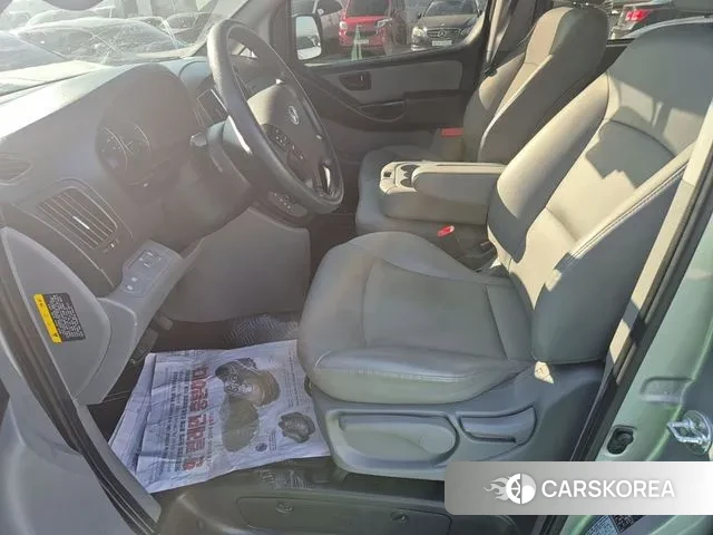 Hyundai The New Grand Starex 2019 Серебряный из Кореи, фото 2