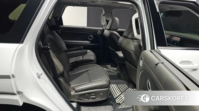 Hyundai Palisade (LX3) 2025 Белый из Кореи, фото 2