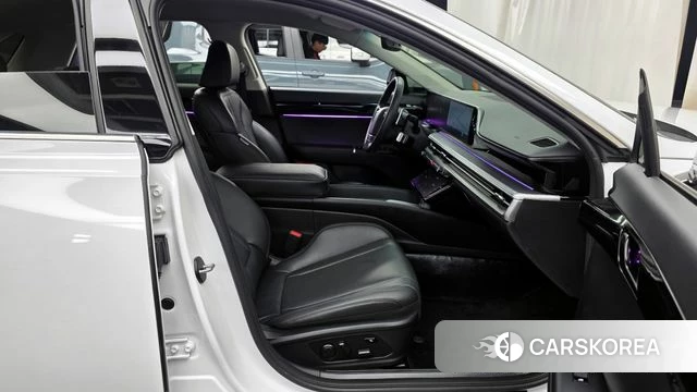 Hyundai Grandeur (GN7) 2024 Белый из Кореи, фото 2