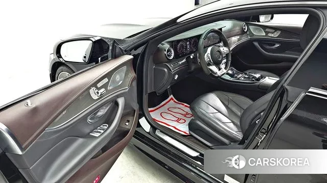 Mercedes-Benz CLS-Class C257 id 2902306 из Кореи 2
